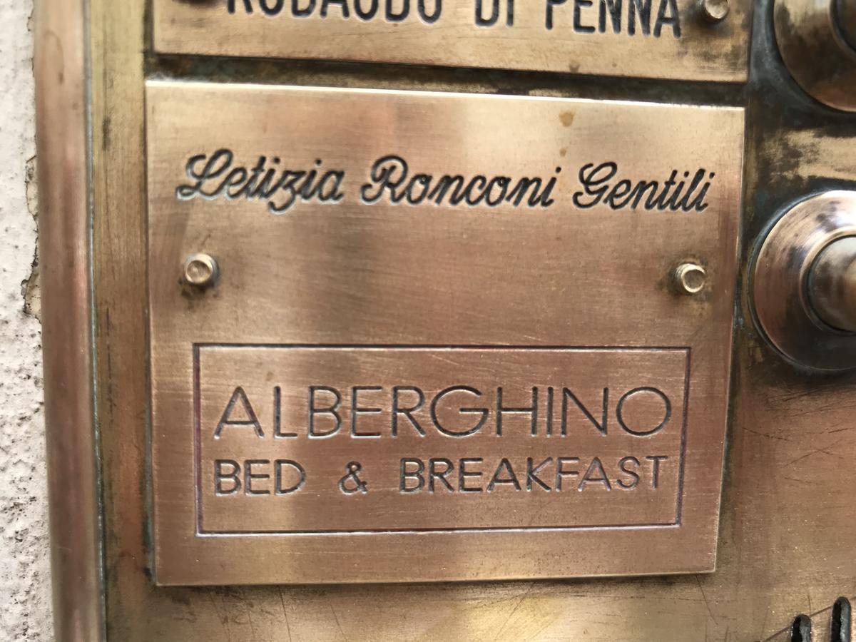 Alberghino B&B Florence Exterior photo